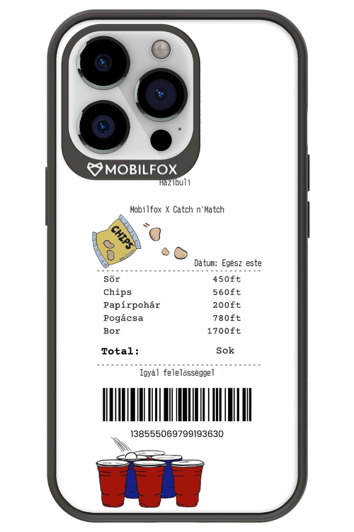 házibuli - Apple iPhone 13 Pro