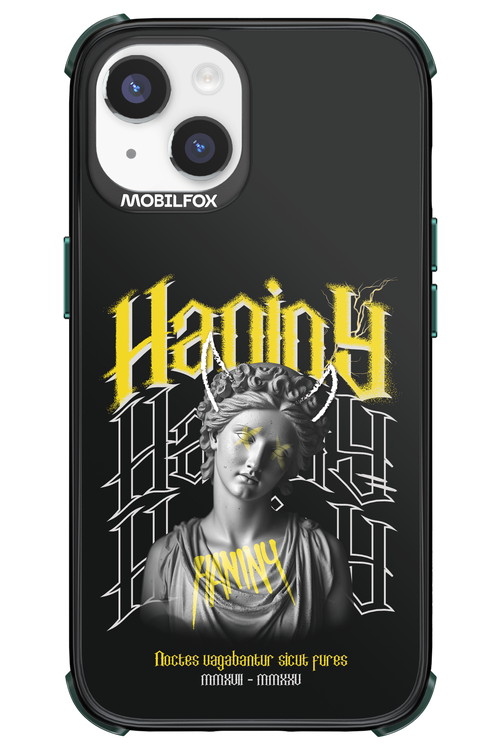 Haniny Icon (black) - Apple iPhone 14