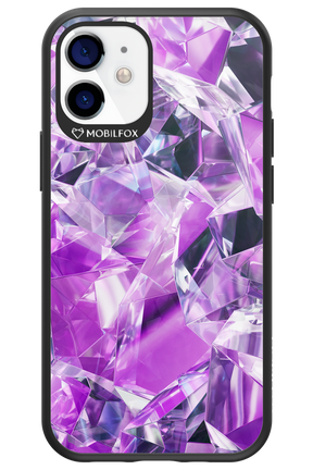 Violet Aura - Apple iPhone 12 Mini