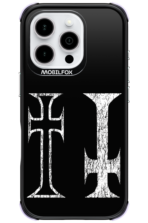 Double crosss 2.0 - Apple iPhone 16 Pro