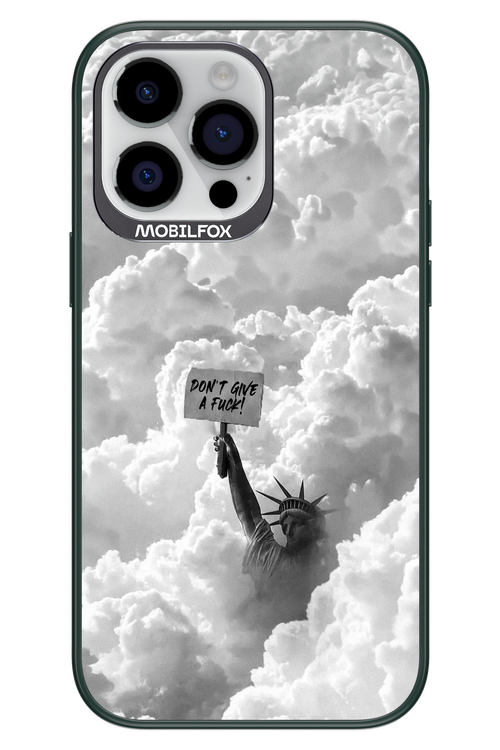 Don't give a  - Apple iPhone 14 Pro Max