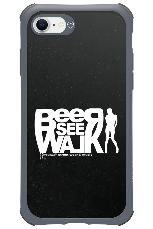 P-csa Black - Apple iPhone 7