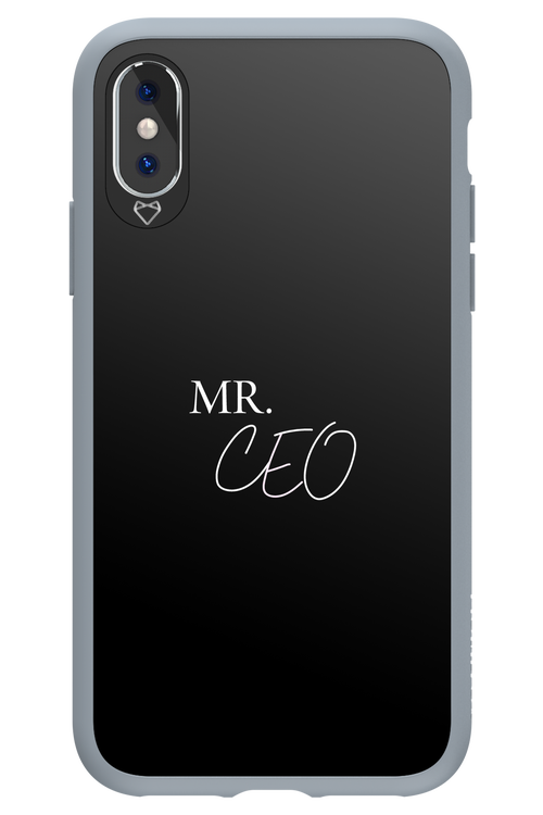 Mr. CEO  - Apple iPhone XS