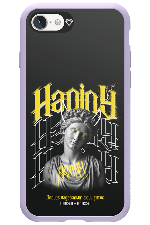 Haniny Icon (black) - Apple iPhone 7