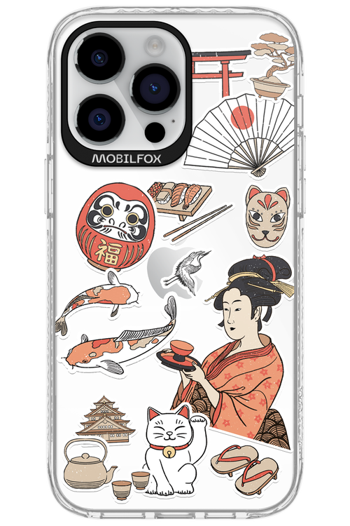 Omamori - Apple iPhone 14 Pro Max