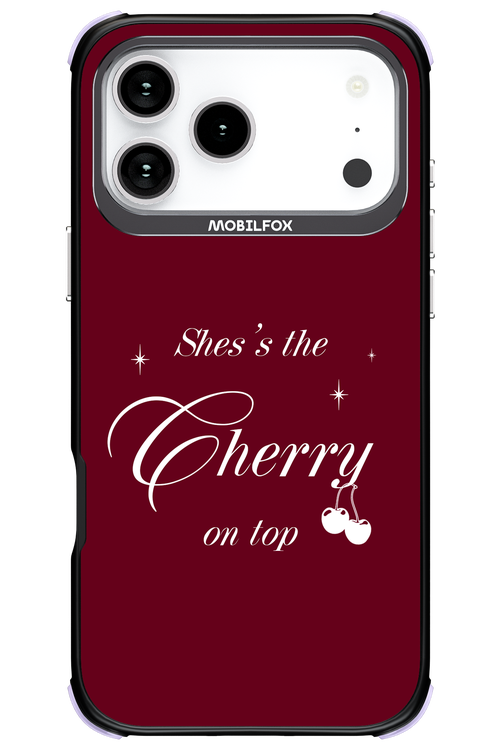 On Top - Apple iPhone 17 Pro Max