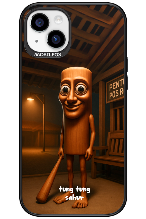 Tung tung sahur - Apple iPhone 15 Plus