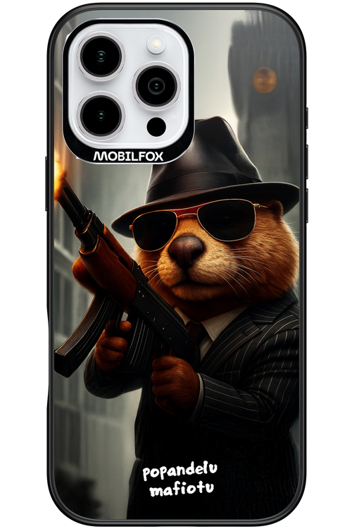 Popandelu mafiotu - Apple iPhone 16 Pro Max