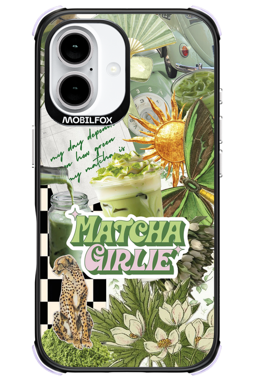 MATCHA - Apple iPhone 16
