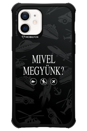 Mivel? - Apple iPhone 12