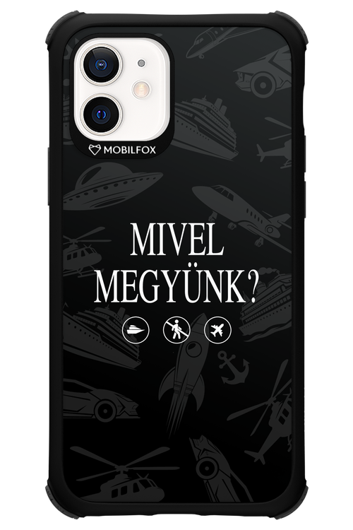 Mivel? - Apple iPhone 12