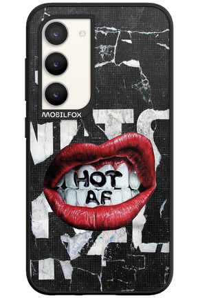 HOT AS F - Samsung Galaxy S23