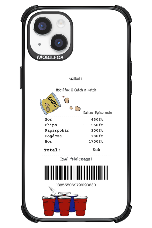 házibuli - Apple iPhone 14 Plus