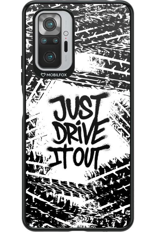 Drive It Out 2.0 - Xiaomi Redmi Note 10 Pro