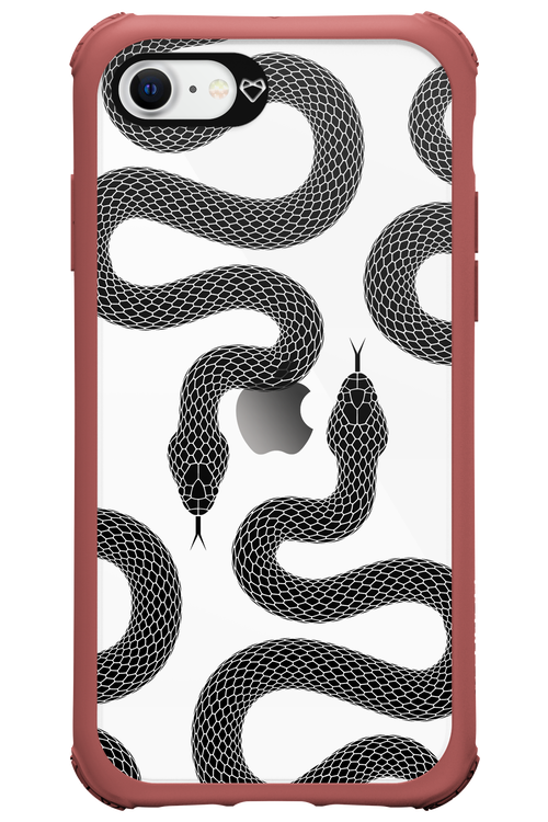 Snakes - Apple iPhone SE 2022