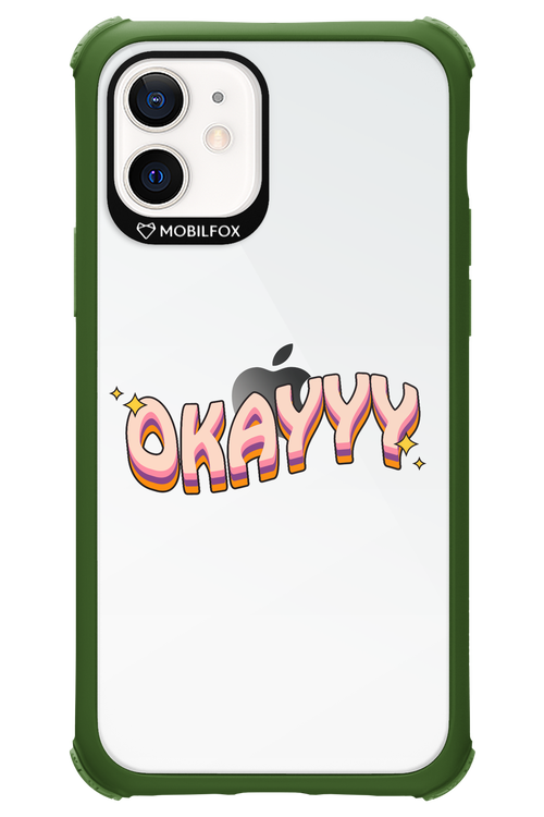 Okayyy - Apple iPhone 12