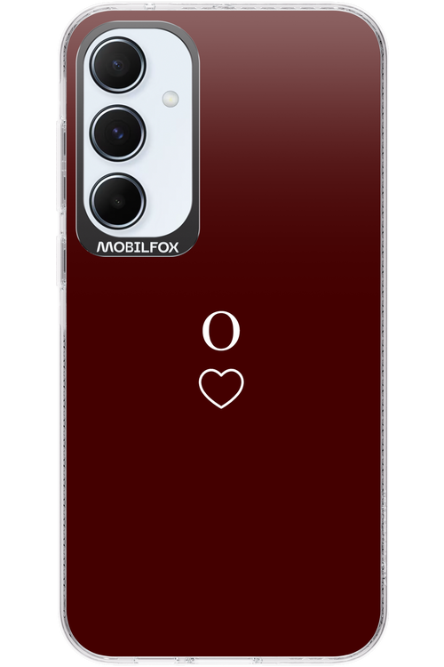 O Burgundia 2.0 - Samsung Galaxy A55