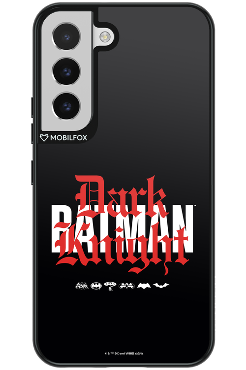 Batman Dark Knight - Samsung Galaxy S22