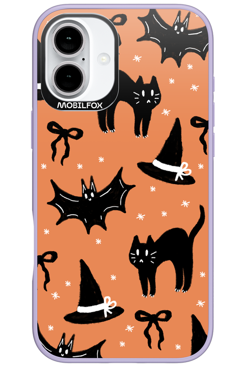Cat & Bat - Apple iPhone 16 Plus