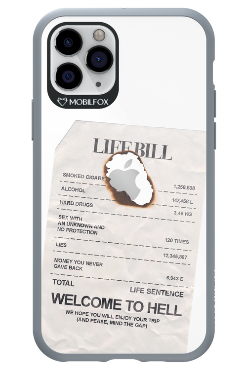 Life Bill - Apple iPhone 11 Pro