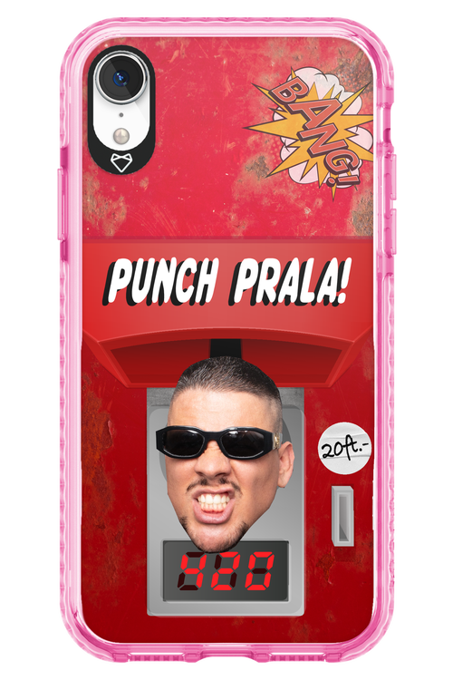 Punch Prala - Apple iPhone XR