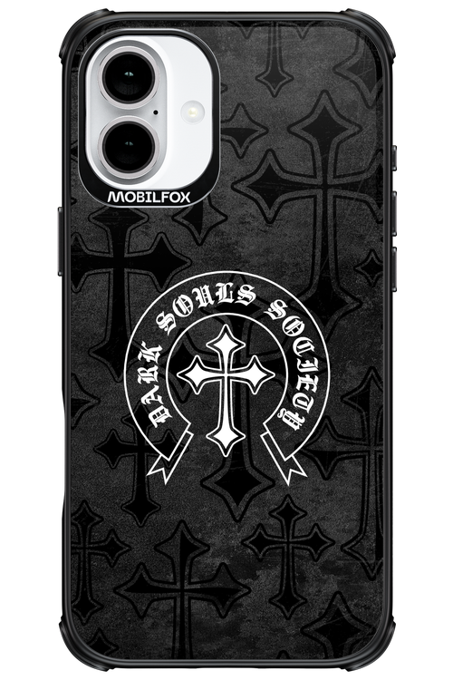 Dark Souls Society - Apple iPhone 16 Plus