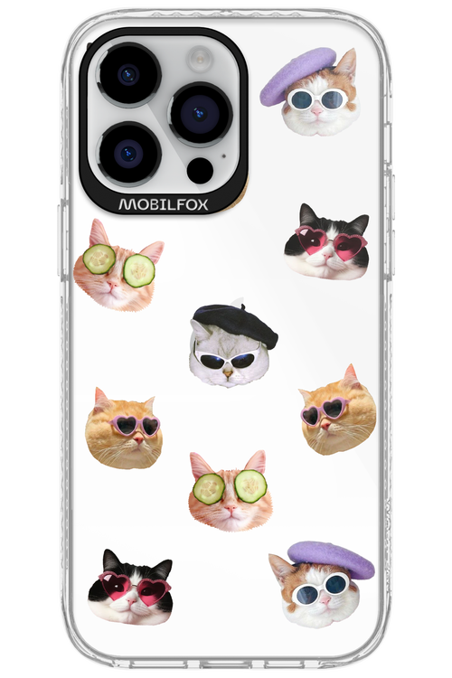Cat Gang - Apple iPhone 14 Pro Max