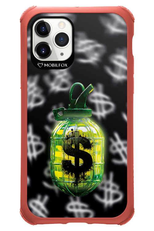 Money Bomb - Apple iPhone 11 Pro