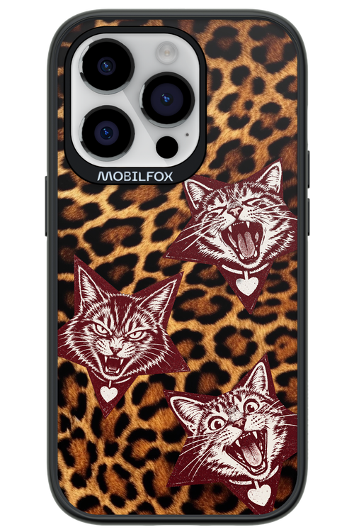 Cats and Chaos 2.0 - Apple iPhone 14 Pro
