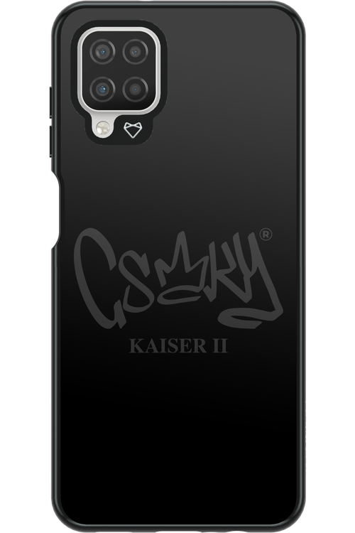 KAISER II - Samsung Galaxy A12