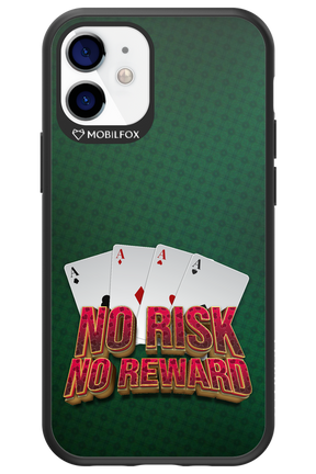 No Risk No Reward 2.0 - Apple iPhone 12 Mini
