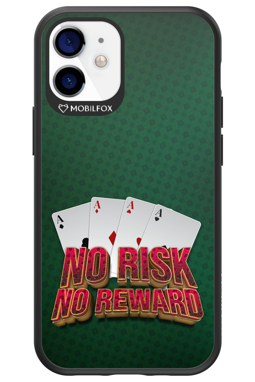 No Risk No Reward 2.0 - Apple iPhone 12 Mini