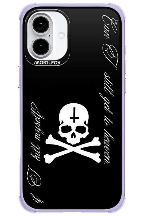 Kill myself 2.0 - Apple iPhone 16 Plus
