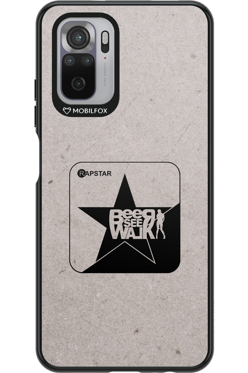 Rapstar - Xiaomi Redmi Note 10