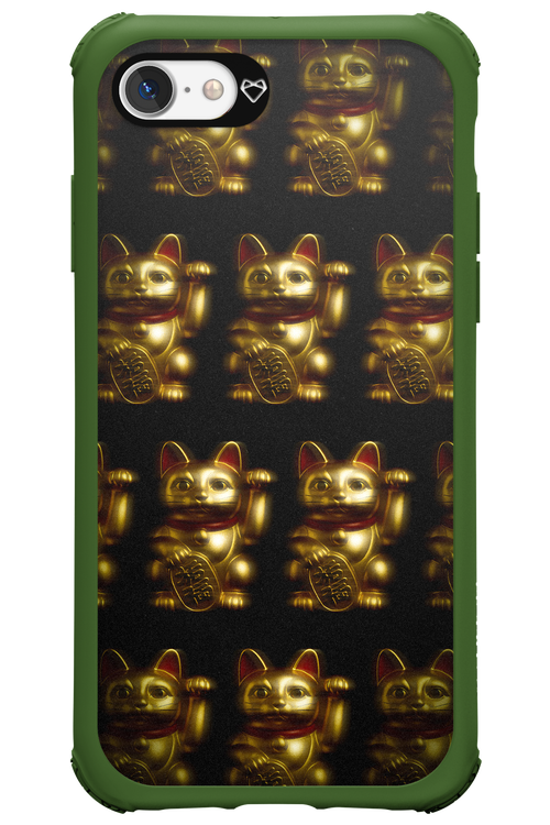 Gold Luck - Apple iPhone 7