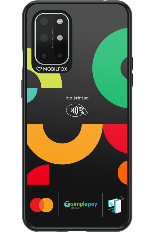 SimplePay Black - OnePlus 8T