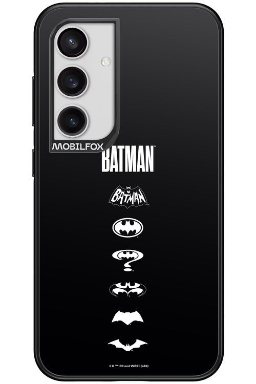 Bat Icons - Samsung Galaxy S24