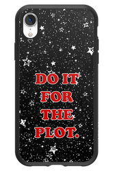 For The Plot - Apple iPhone XR