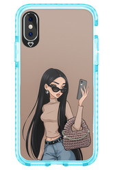 Cube Babe - Apple iPhone XS