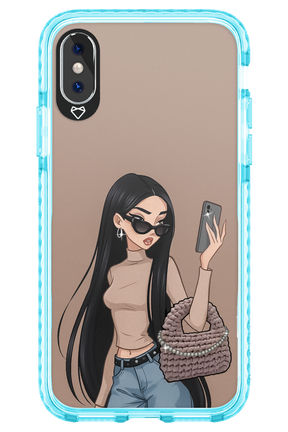 Cube Babe - Apple iPhone XS