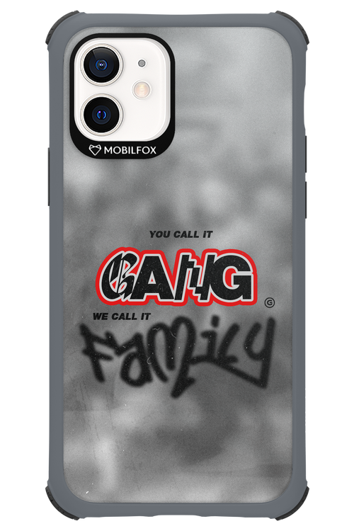 Family Gang - Apple iPhone 12