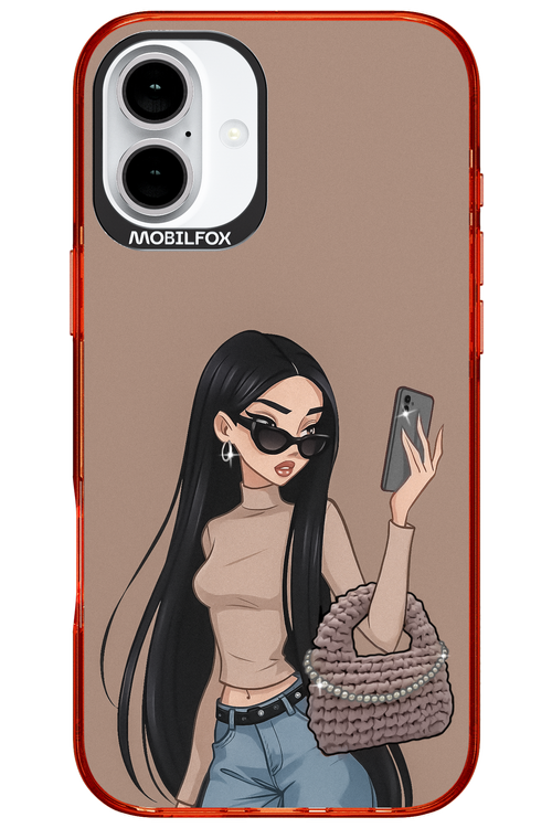 Cube Babe - Apple iPhone 16 Plus