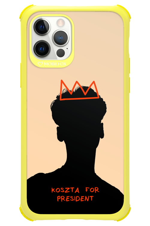 My President - Apple iPhone 12 Pro