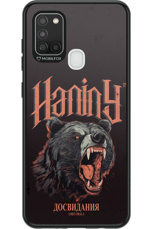 Bear Attack - Samsung Galaxy A21 S