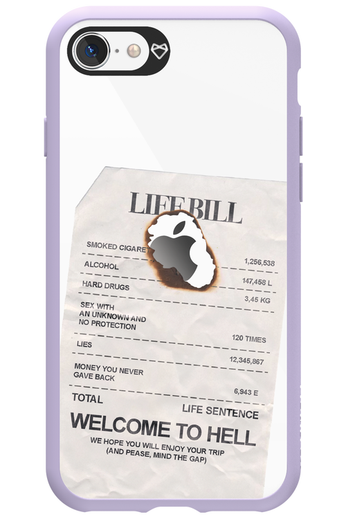 Life Bill - Apple iPhone SE 2020