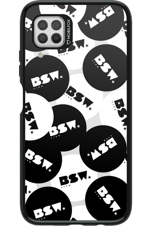 BSW Stickers - Huawei P40 Lite