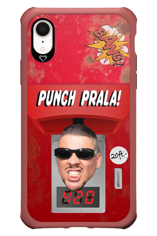 Punch Prala - Apple iPhone XR