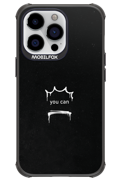 You Can - Apple iPhone 13 Pro