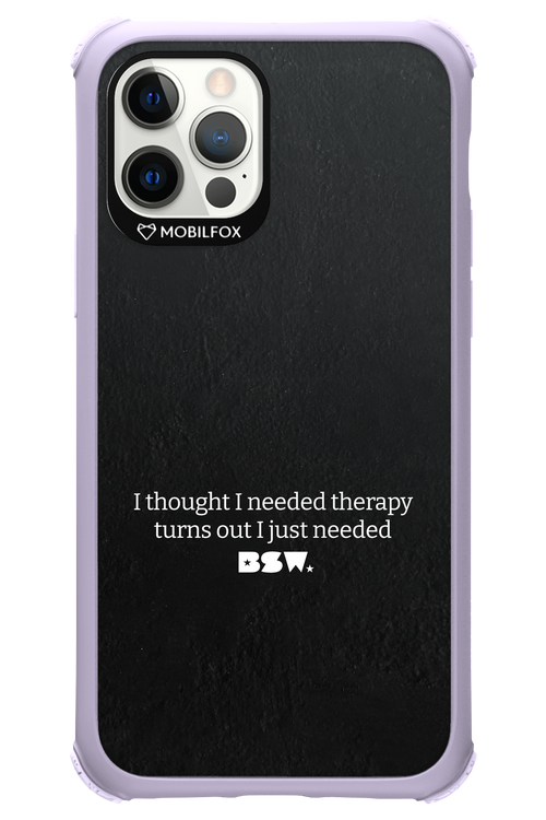 BSW FourSeasons 10 2.0 - Apple iPhone 12 Pro