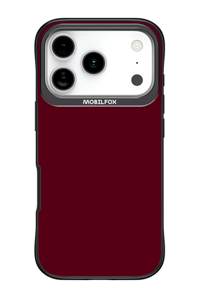 Burgundy - Apple iPhone 17 Pro